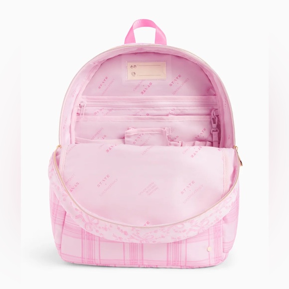 LOVESHACKFANCY STATE BACKPACK Limited Holiday Collection - Picture 4 of 8